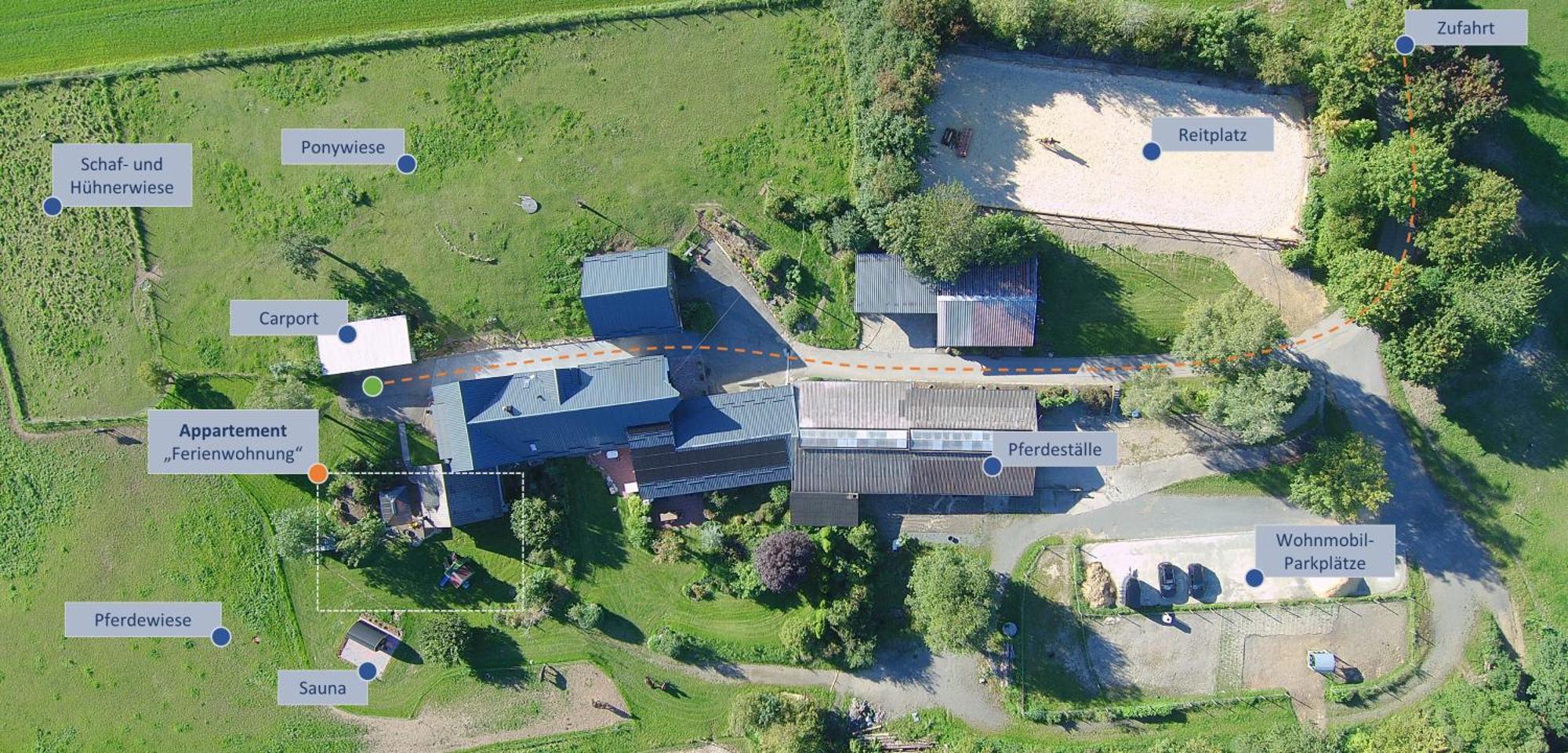 Auszeit Altenhorst, Gartenferienwohnung Schalksmuhle Zewnętrze zdjęcie