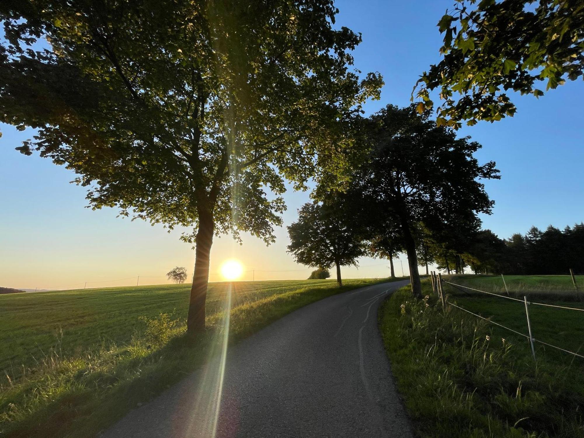 Auszeit Altenhorst, Gartenferienwohnung Schalksmuhle Zewnętrze zdjęcie